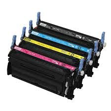 Тонер касети за цветни лазерни принтери