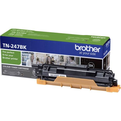 Консуматив Brother TN-247BK Toner Cartridge