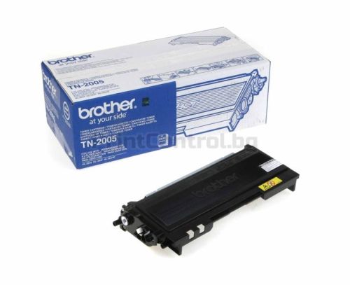 Консуматив Brother TN-2005 Toner Cartridge Standard