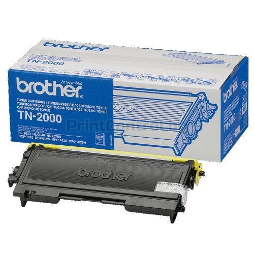 Консуматив Brother TN-2000 Toner Cartridge