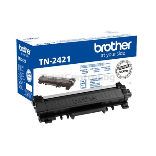 Консуматив Brother TN-2421 High Yield Toner Cartridge