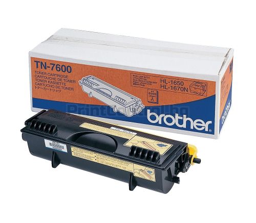 Консуматив Brother TN-7600 Toner Cartridge