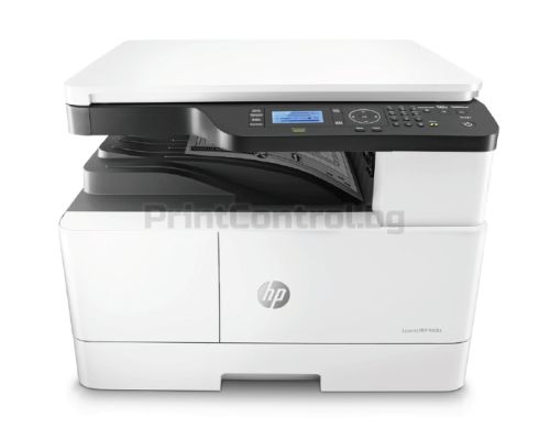 Лазерно многофункционално устройство HP LaserJet MFP M438n