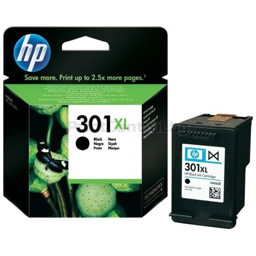 Консуматив HP 301XL Black Ink Cartridge