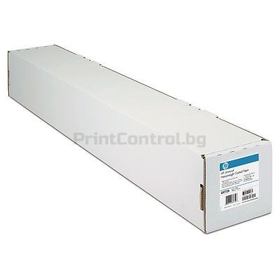 Хартия HP Bright White Inkjet Paper-610 mm x 45.7 m