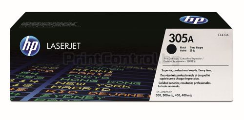 Консуматив HP 305A Black LaserJet Toner Cartridge
