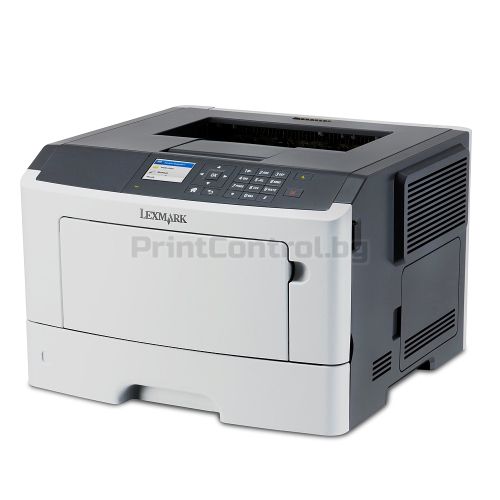Лазерен принтер, Lexmark MS510dn A4 Monochrome Laser Printer  - Second Hand