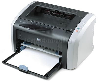 Лазерен принтер, HP LaserJet 1010