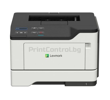 Лазерен принтер, Lexmark B2338dw A4 Monochrome Laser Printer