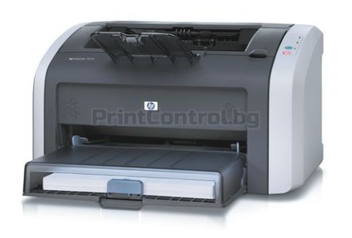 Лазерен принтер, HP LaserJet 1015  - Second Hand