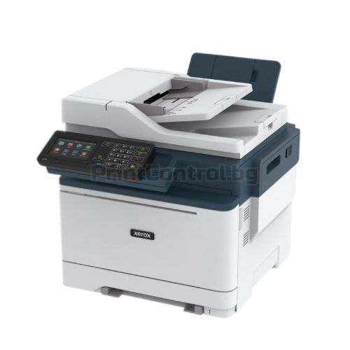 Лазерно многофункционално устройство Xerox C315 A4 colour MFP 33ppm. Pint, Copy, Fax, Flatbed Scanner with RADF, network, wifi, USB, 250 sheet paper tray