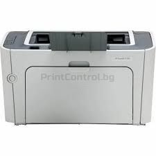 Лазерен принтер, HP LaserJet P1505