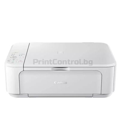 Мастилоструйно многофункционално устройство Canon PIXMA MG3650S All-In-One, White