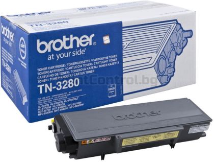 Консуматив Brother TN-3280 Toner Cartridge High Yield