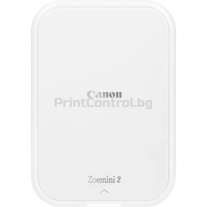 Фото принтер Canon mini photo printer  Zoemini 2 PV-223, Perl white