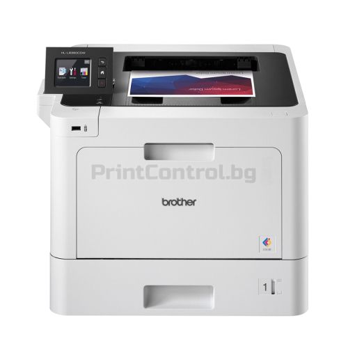 Лазерен принтер Brother HL-L8360CDW Colour Laser Printer