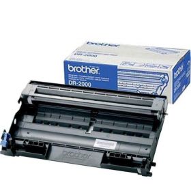 Консуматив Brother DR-2000 Drum unit for FAX-2820/2920, HL-2030/40/70, DCP-7010/7025, MFC-7225/7420/7820 series