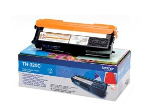 Консуматив Brother TN-320C Toner Cartridge Standard