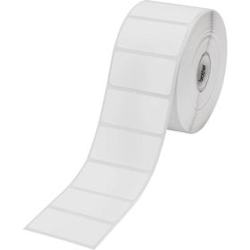 Консуматив Brother BDE-1J026051-102 White Paper Label Roll, 1900 labels per roll, 51x26 mm (Order Multiples of 16)