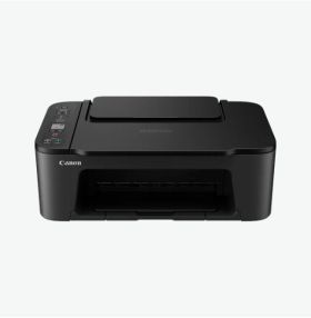 Мастилоструйно многофункционално устройство Canon PIXMA TS3450 All-In-One, Black