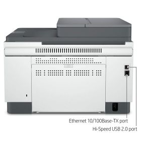 Лазерно многофункционално устройство HP LaserJet MFP M234sdw Trad Printer