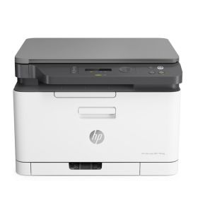Лазерно многофункционално устройство HP Color Laser MFP 178nw Printer