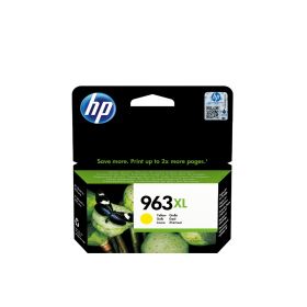 Консуматив HP 963XL High Yield Yellow Original Ink Cartridge