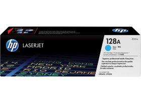 Консуматив HP 128A Cyan LaserJet Toner Cartridge