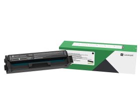 Консуматив Lexmark C3220K0 C/MC3224, 3326, 3426 Black Return Programme 1.5K Print Cartridge