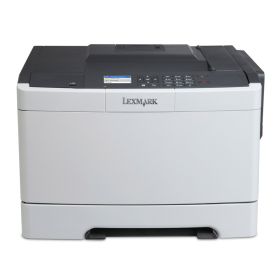 Цветен лазарен принтер LEXMARK CS417dn, Color Laser, A4