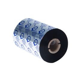 Консуматив Brother BWS-1D450-110 Standard Wax Thermal Transfer Black Ink Ribbon, 110mm x 450m (multi 8)