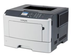 Лазерен принтер, Lexmark MS415dn A4 Monochrome Laser Printer  - Second Hand