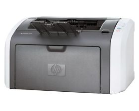 Лазерен принтер, HP LaserJet 1015  - Second Hand
