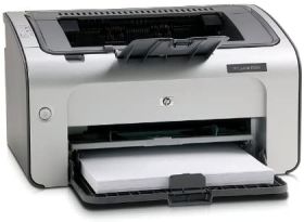 Лазерен принтер, HP LaserJet P1006 - Second Hand