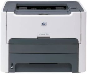 Лазерен принтер, HP LaserJet 1320, - Second Hand