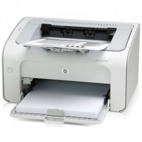 Лазерен принтер, HP LaserJet P1005