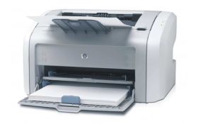 Лазерен принтер, HP LaserJet 1018 - SH