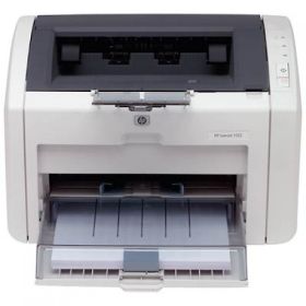 Лазерен принтер, HP LaserJet 1022 - SH