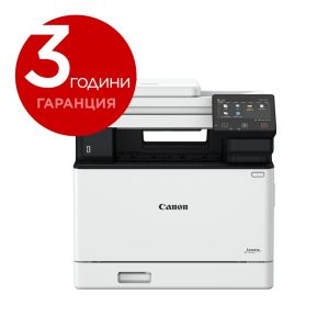 Лазерно многофункционално устройство Canon i-SENSYS MF752Cdw Printer/Scanner/Copier