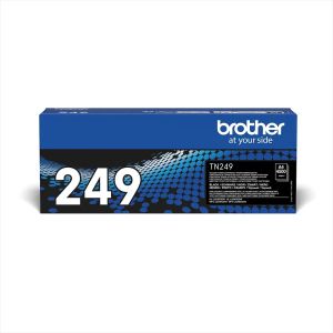Консуматив Brother TN-249BK Toner Cartridge Super High Yield