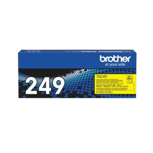 Консуматив Brother TN-249Y Toner Cartridge Super High Yield