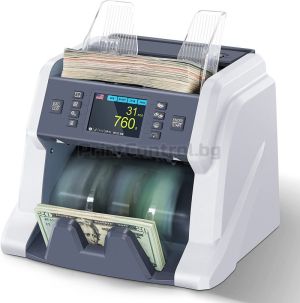 Банкнотоброячна машина RIBAO BC 40