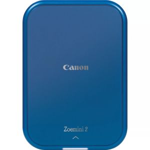 Фото принтер Canon mini photo printer  Zoemini 2 PV-223, Navy Blue