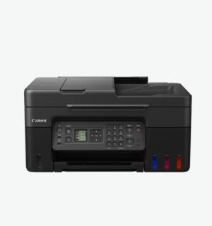 Мастилоструйно многофункционално устройство Canon PIXMA G4470 All-In-One, Black + Canon Plus Glossy II PP-201, 10x15 cm, 50 sheets