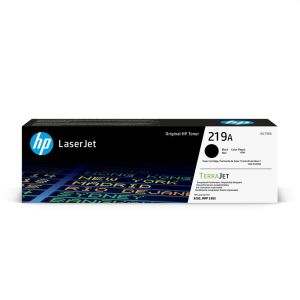 Консуматив HP 219A Black Original LaserJet Toner Cartridge